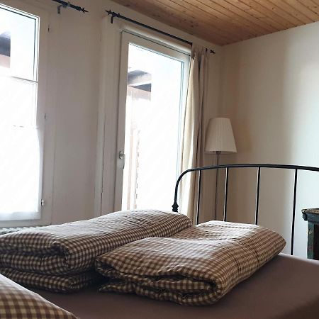 Berghotel Malixerhof Bagian luar foto