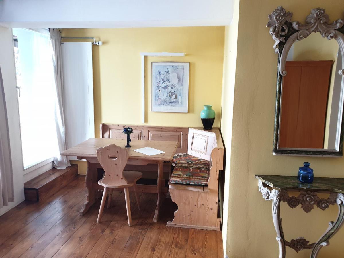 Berghotel Malixerhof Bagian luar foto