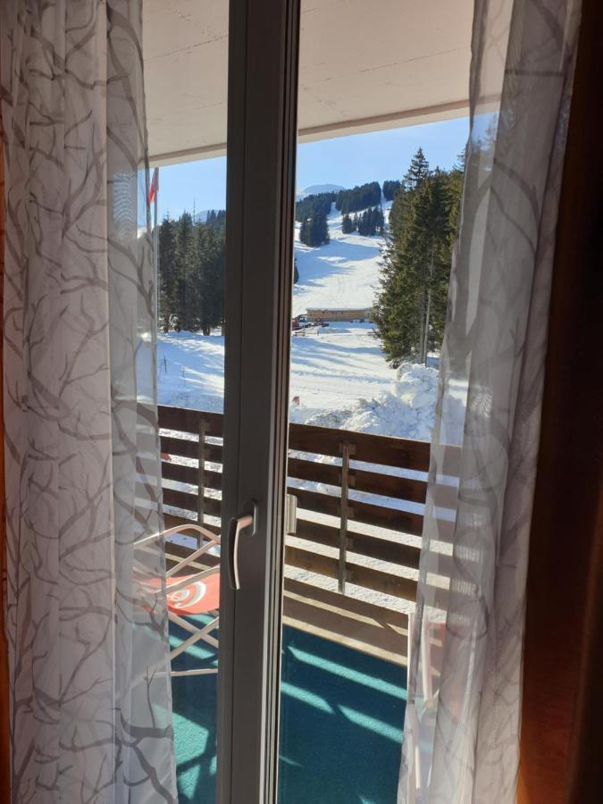Berghotel Malixerhof Bagian luar foto