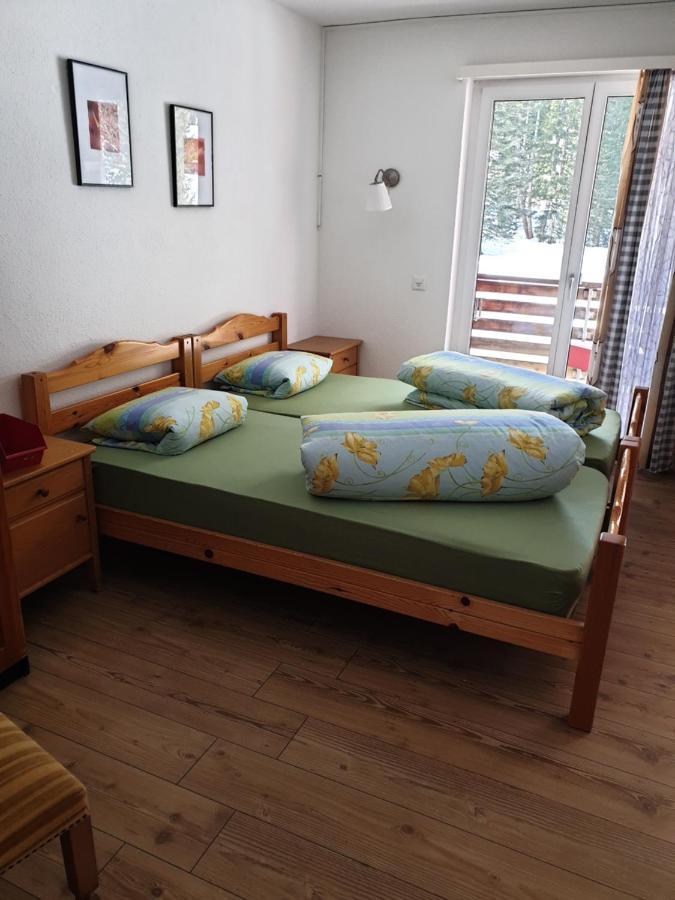 Berghotel Malixerhof Bagian luar foto