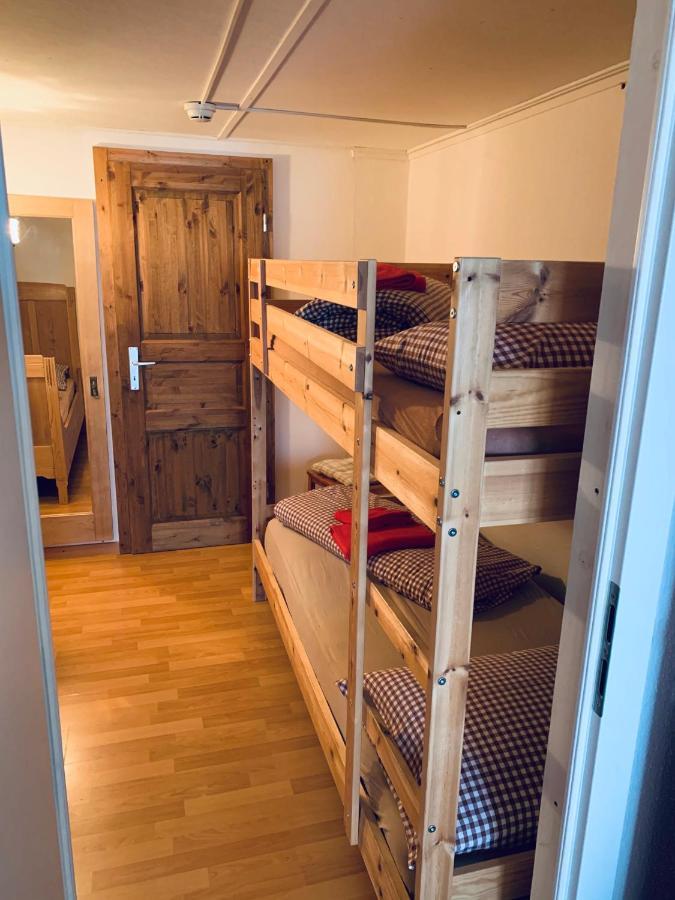 Berghotel Malixerhof Bagian luar foto