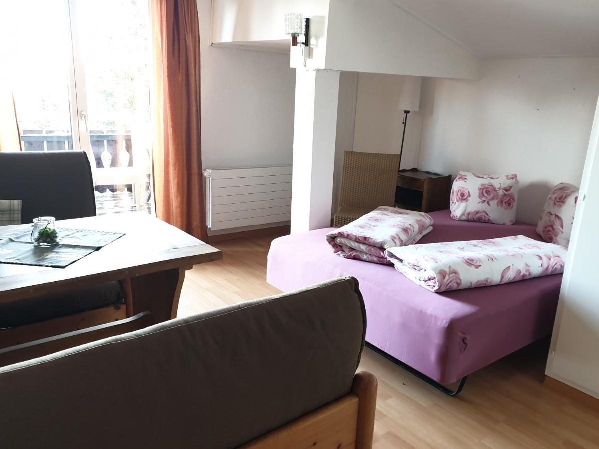 Berghotel Malixerhof Bagian luar foto