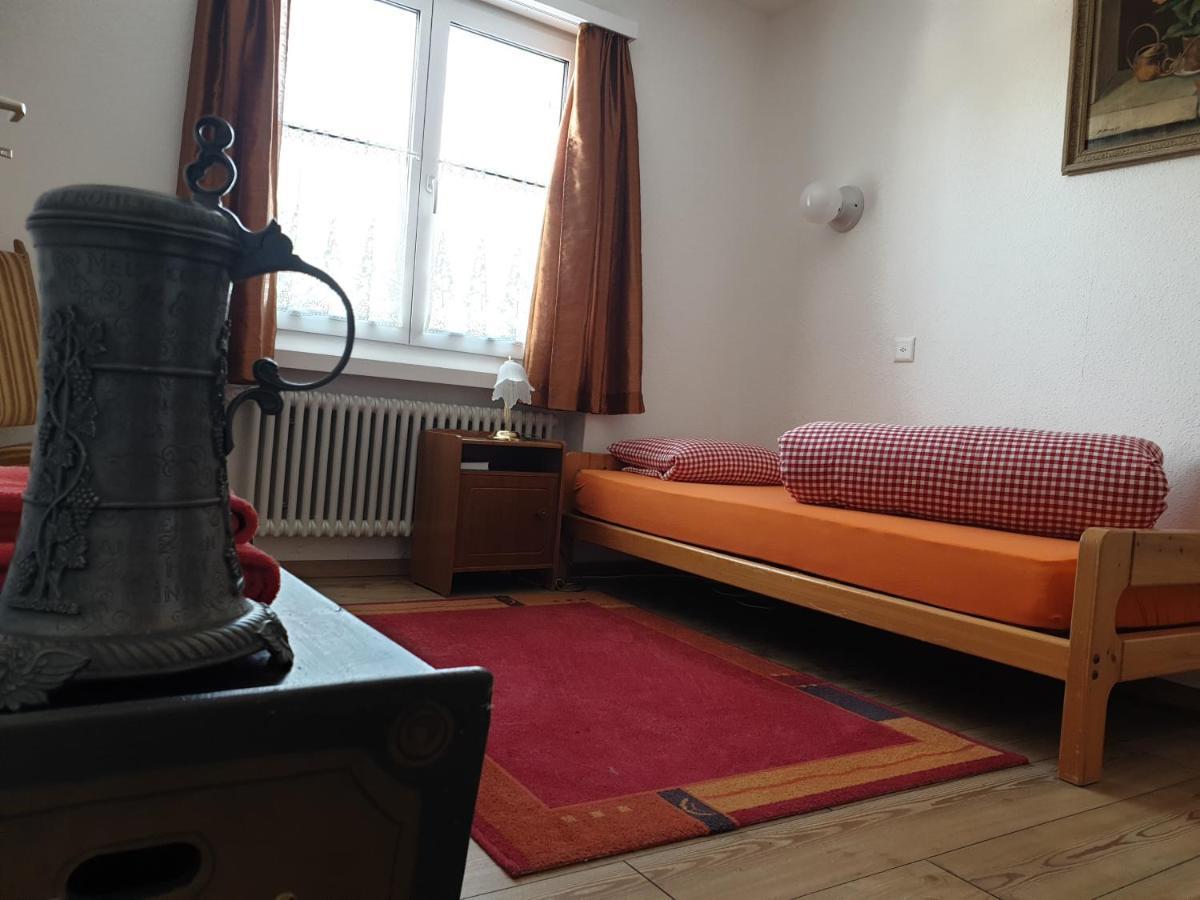 Berghotel Malixerhof Bagian luar foto
