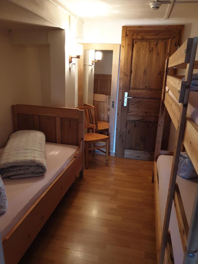 Berghotel Malixerhof Bagian luar foto