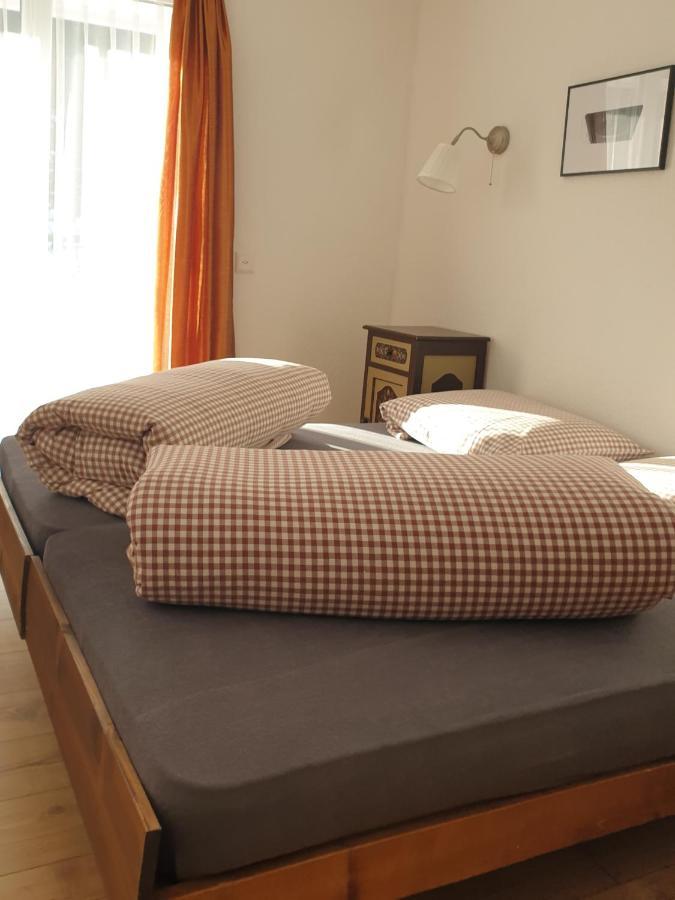 Berghotel Malixerhof Bagian luar foto