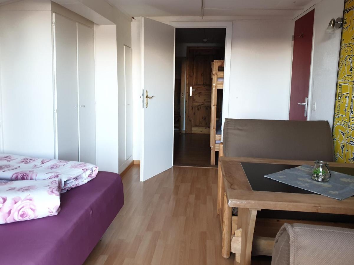 Berghotel Malixerhof Bagian luar foto