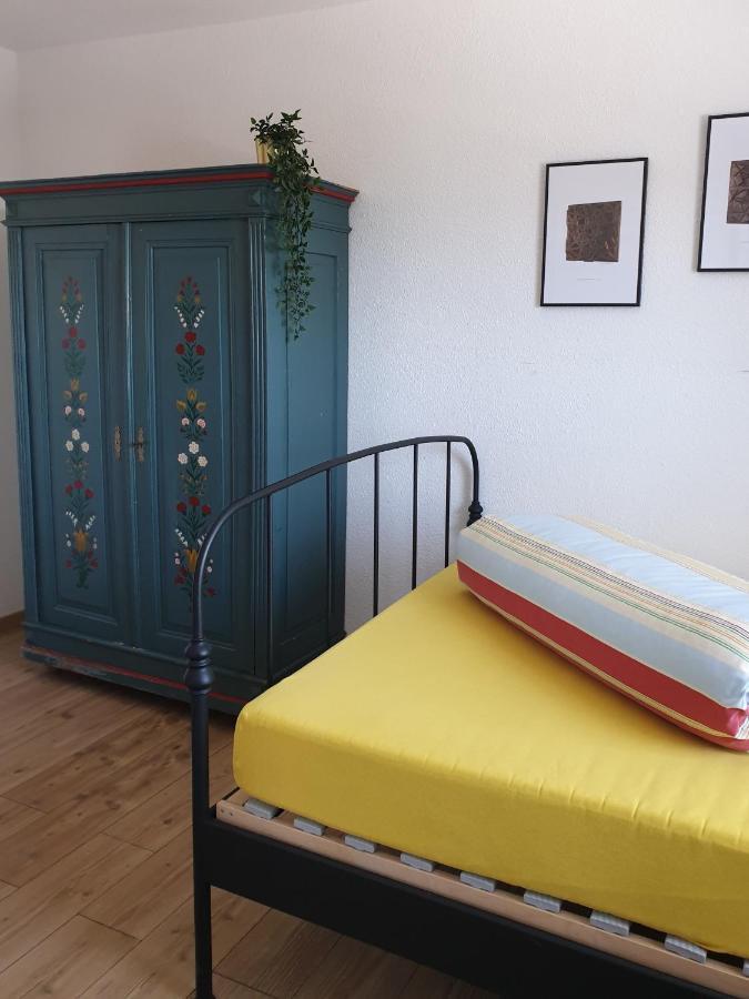 Berghotel Malixerhof Bagian luar foto