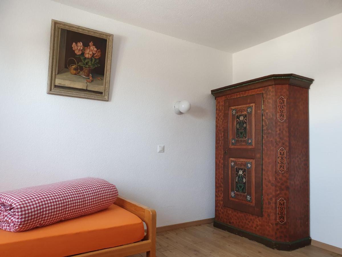 Berghotel Malixerhof Bagian luar foto