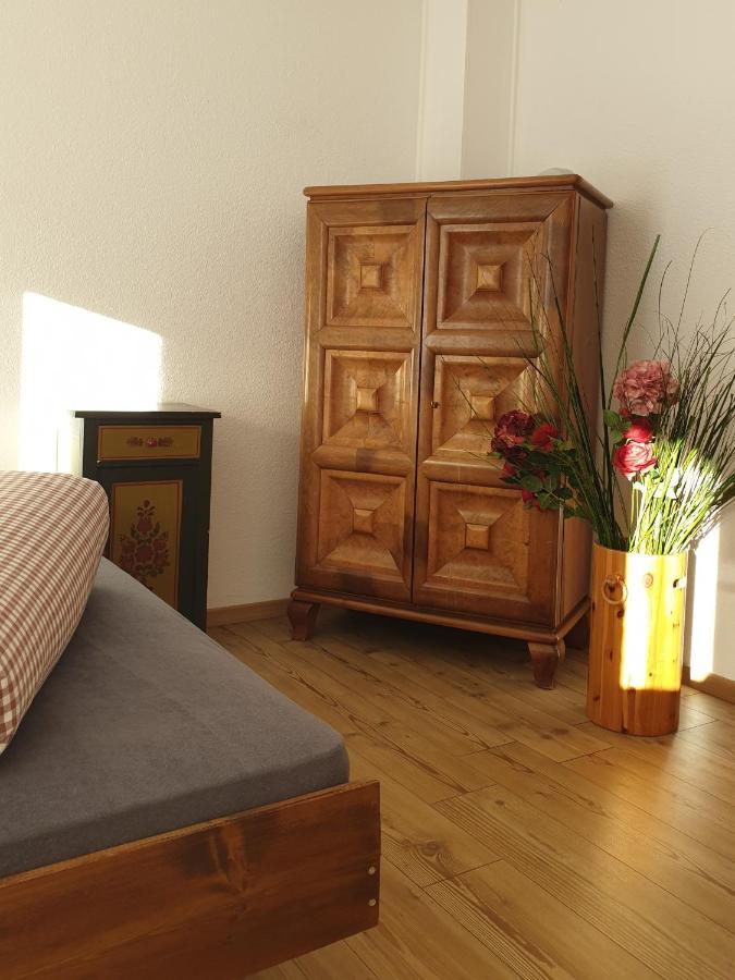 Berghotel Malixerhof Bagian luar foto