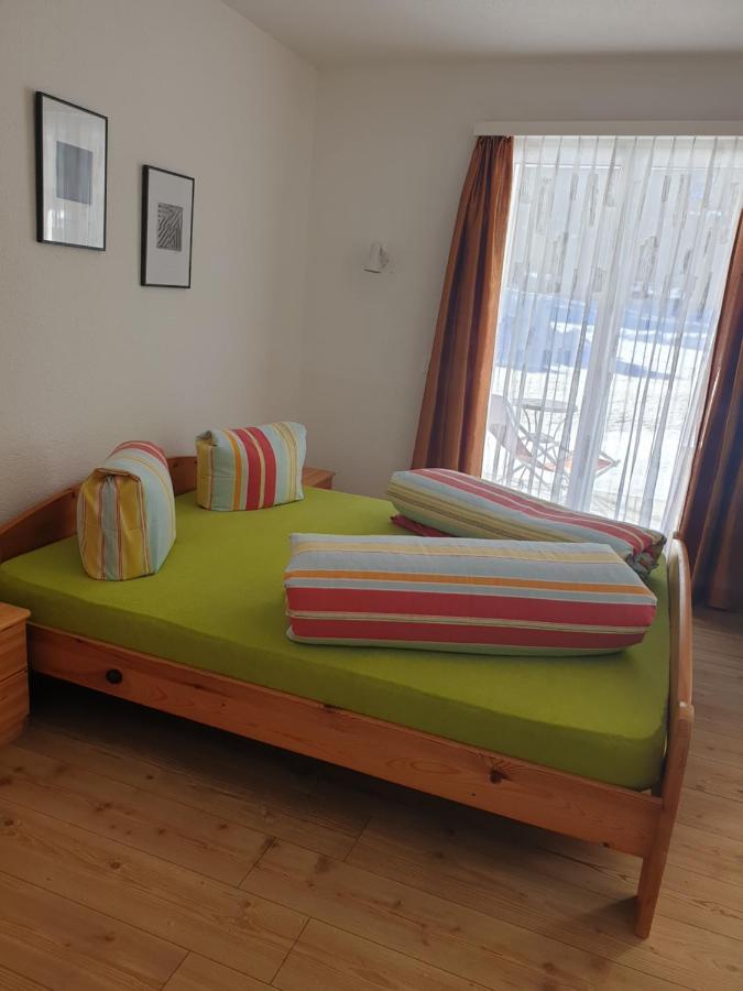 Berghotel Malixerhof Bagian luar foto