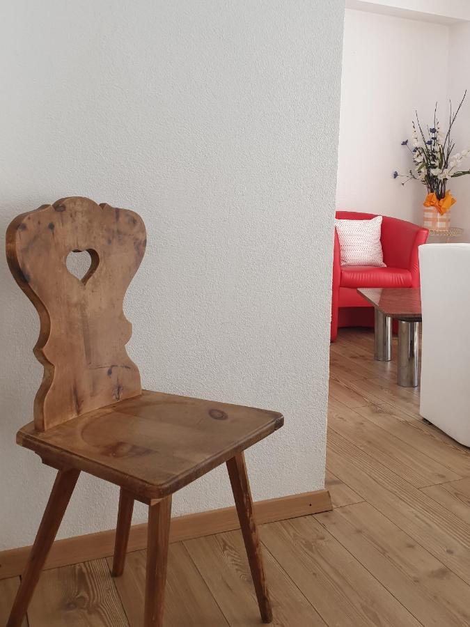 Berghotel Malixerhof Bagian luar foto