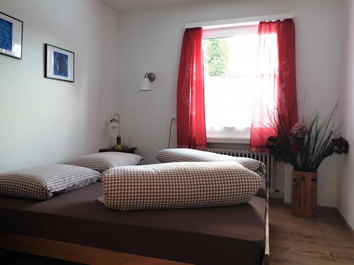 Berghotel Malixerhof Bagian luar foto