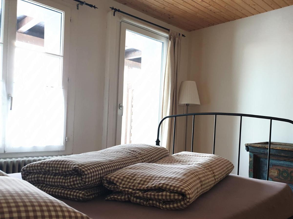 Berghotel Malixerhof Bagian luar foto
