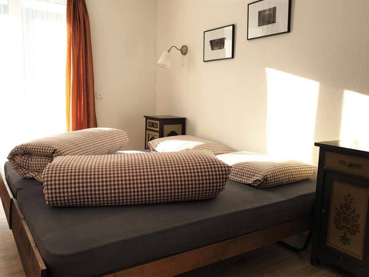 Berghotel Malixerhof Bagian luar foto