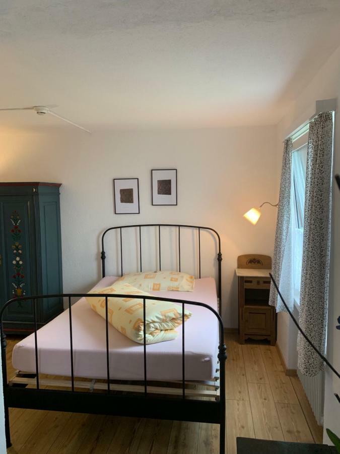 Berghotel Malixerhof Bagian luar foto