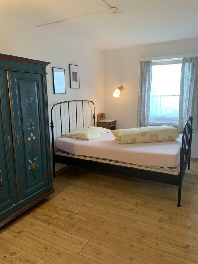 Berghotel Malixerhof Bagian luar foto