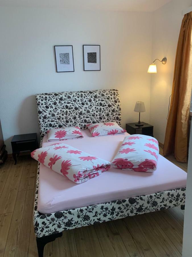 Berghotel Malixerhof Bagian luar foto